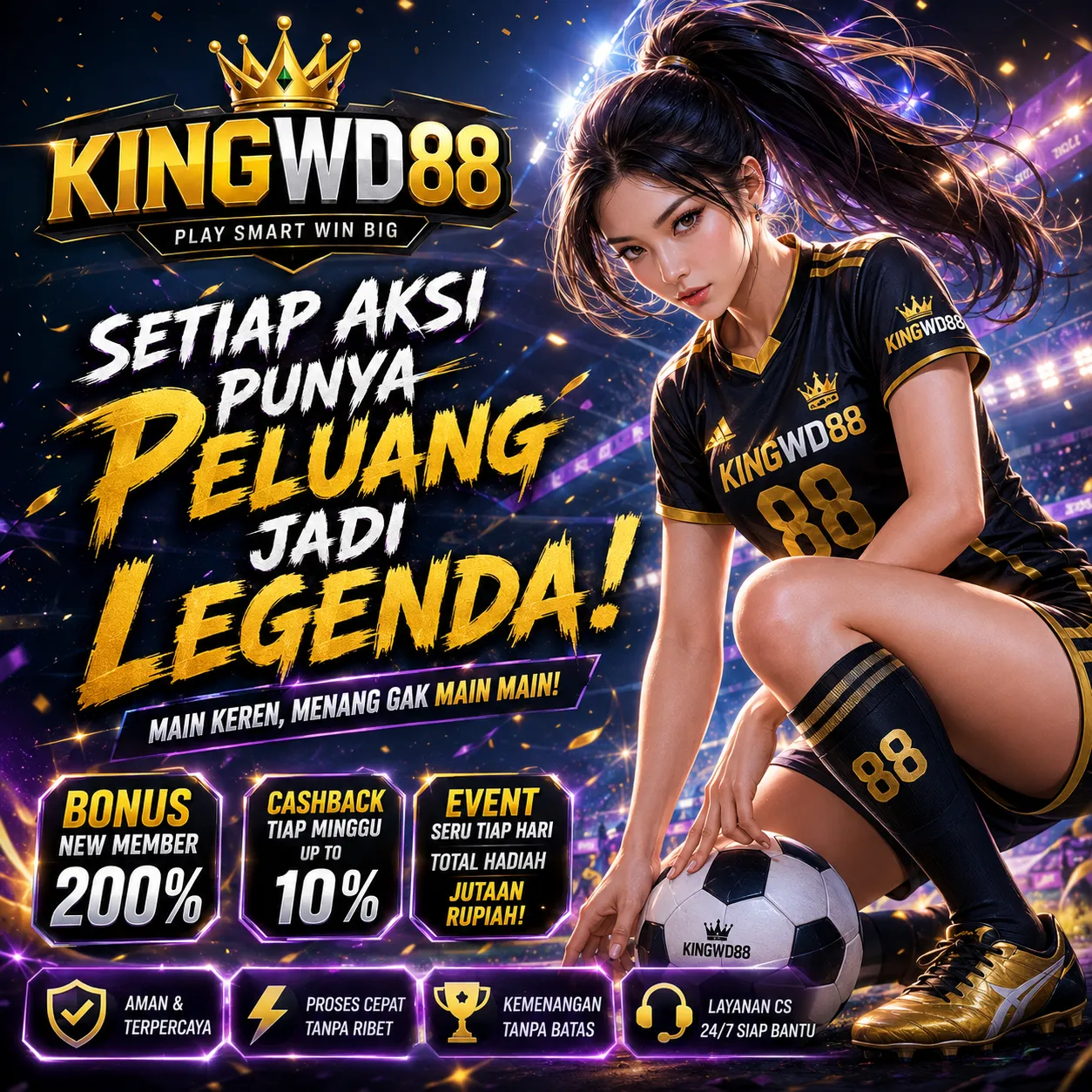 KINGWD88